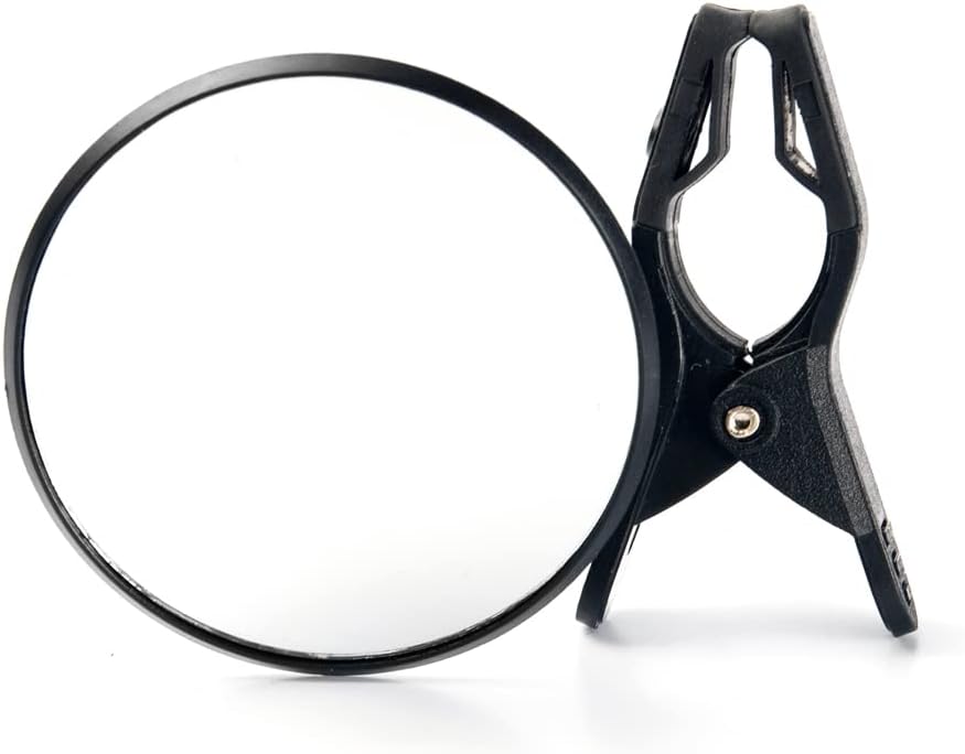 Professional Plastic Bb Trumpet Standard Trumpet Set for Student Beginner MirTra Small Embouchure Training Device Mirror For All Brass Instruments Adapted Trumpet,Trombone,French Horn,Euphonium,etc