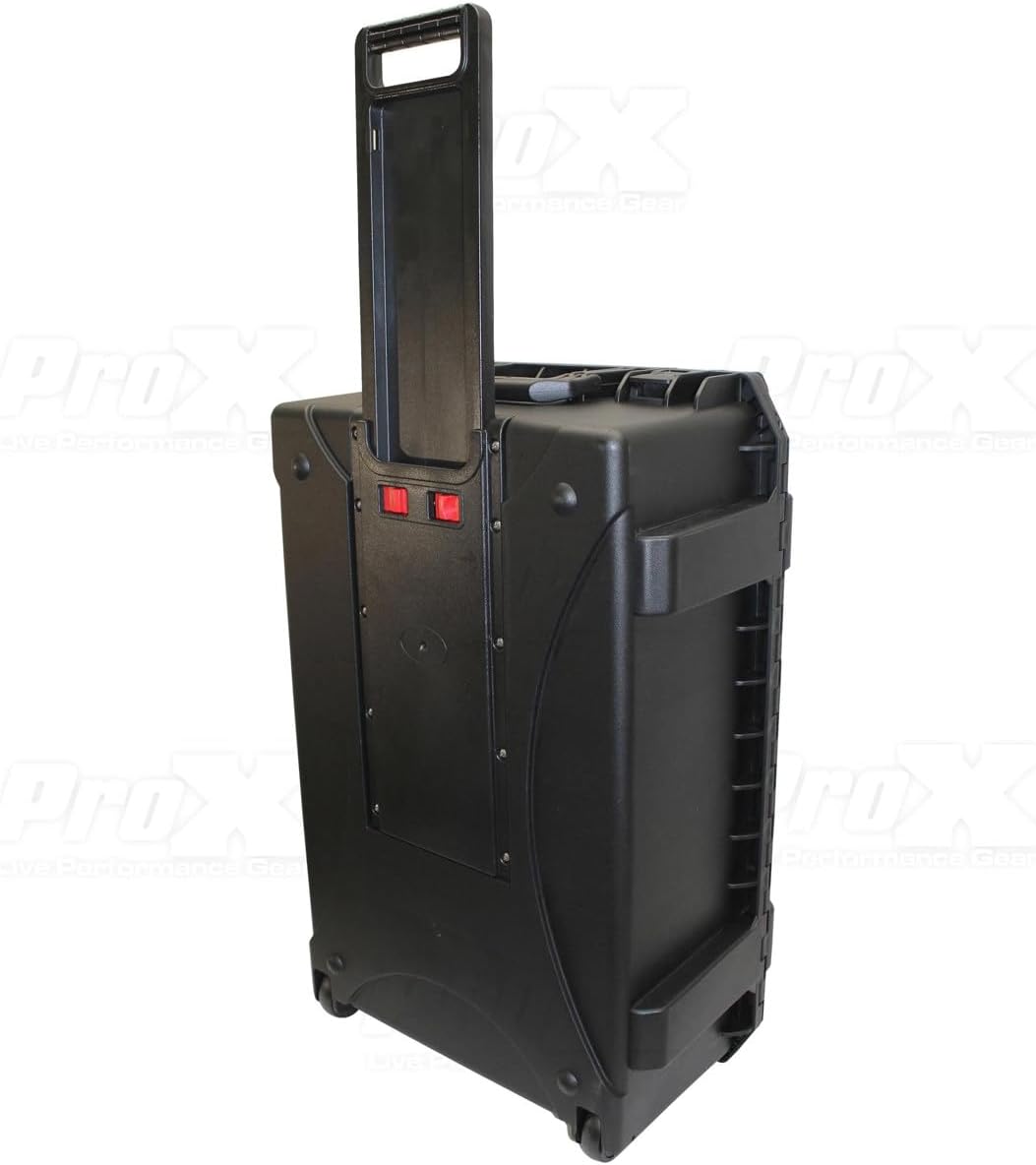 A- B Box, Black (XM-1101HW)