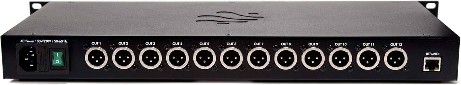 iConnectivity PlayAUDIO1U Audio/MIDI Interface