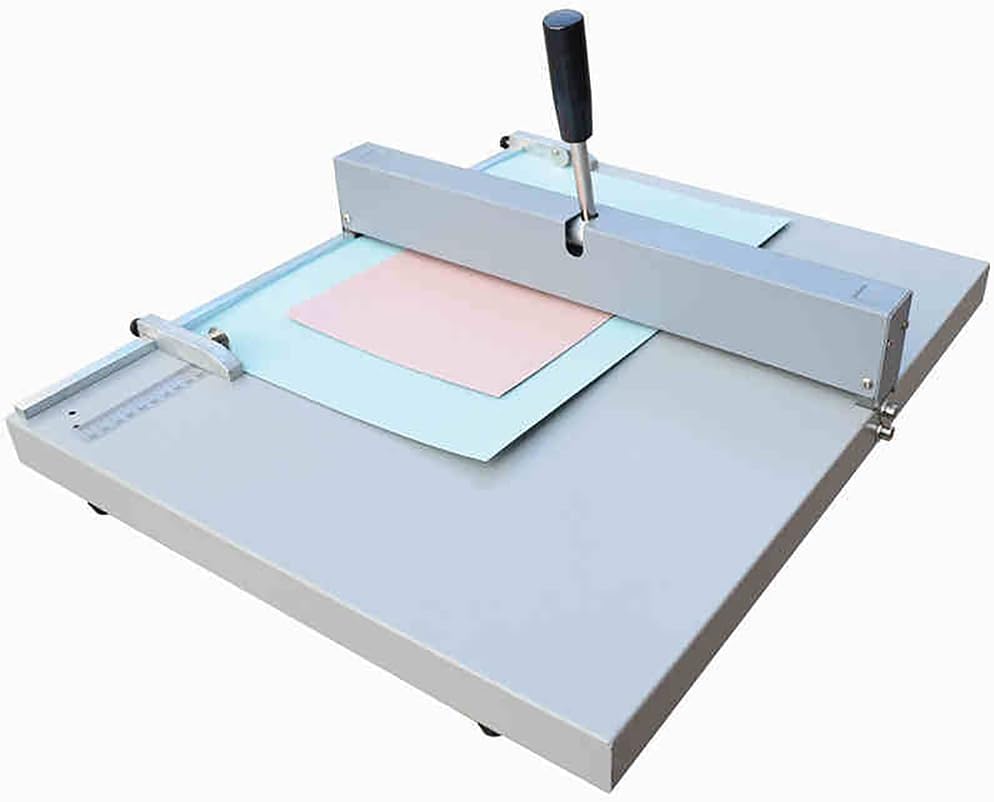 Manual Creasing Machine, A3 Scoring Paper Creasing Machine with Positioning Ruler and 2 Blocks, Card Scorer Creaser for Greeting Booklet Photo Invitation Menu