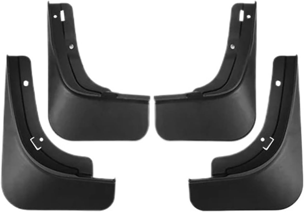Car MudFlaps Mudguards Anti Splash Compatible for Chery Jaecoo 7 2023-2024 Front Rear Wheels Fender Car Accessories 4Pcs