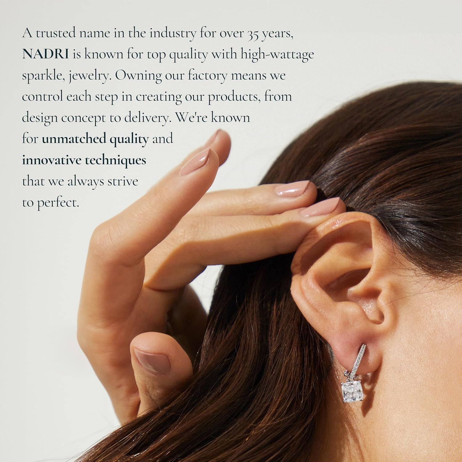 Nadri Santa Pin - Christmas Brooch Pins for Women, Xmas Brooches Set Festive Holiday Ornaments Party Gift Costume Jewelry Set