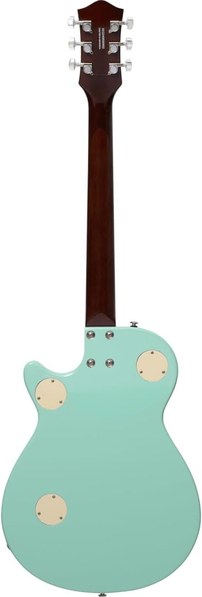 Gretsch Streamliner Jet Club Singlecut Electric Guitar - Mint Metallic