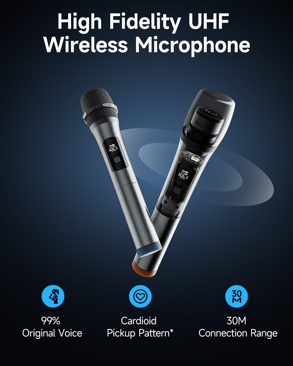 Moukey Karaoke Machine, 12