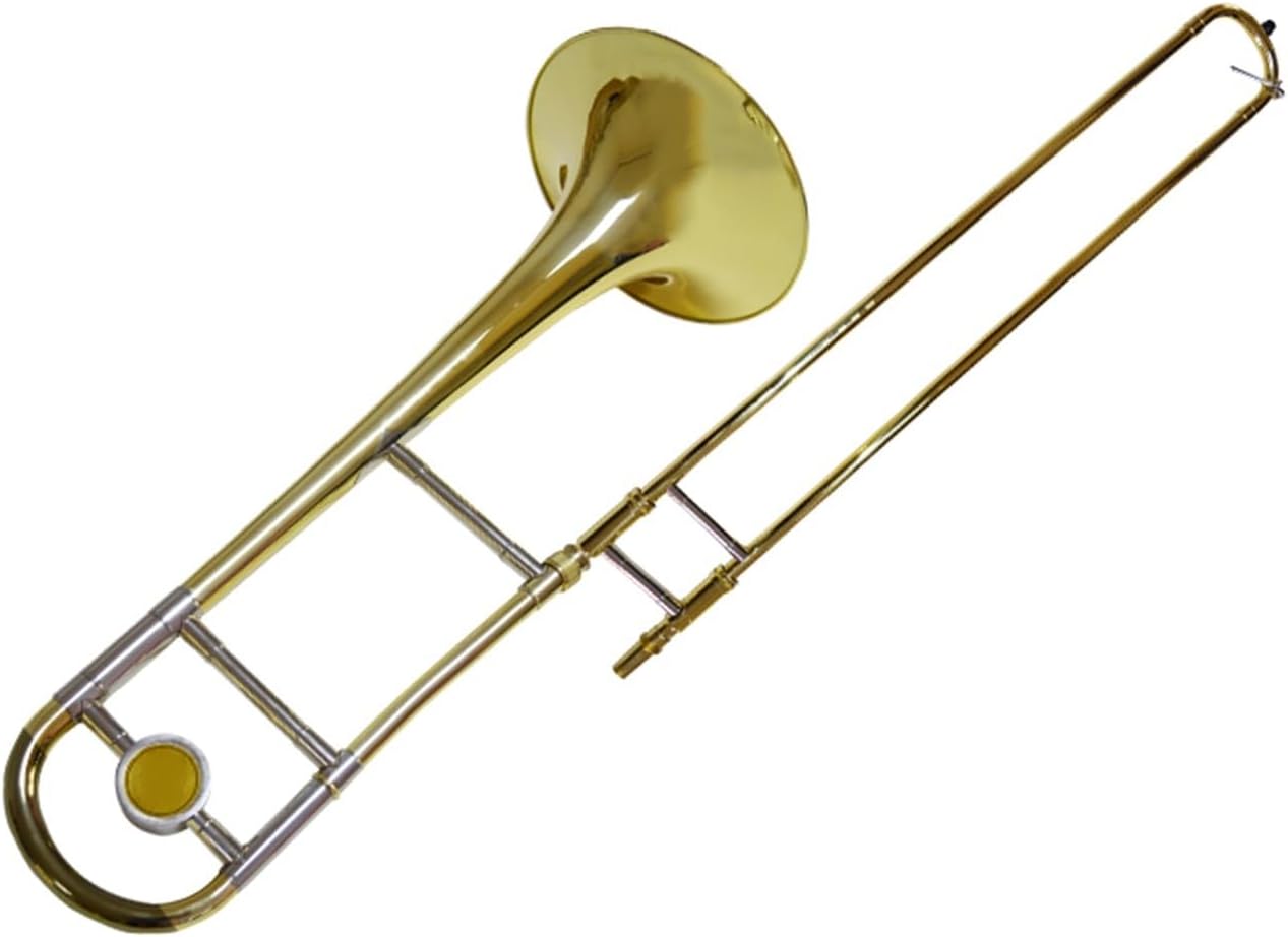 Adult Trombone Instrument Alto Tenor Trombone In B Flat Playing Practice Instrument(1)