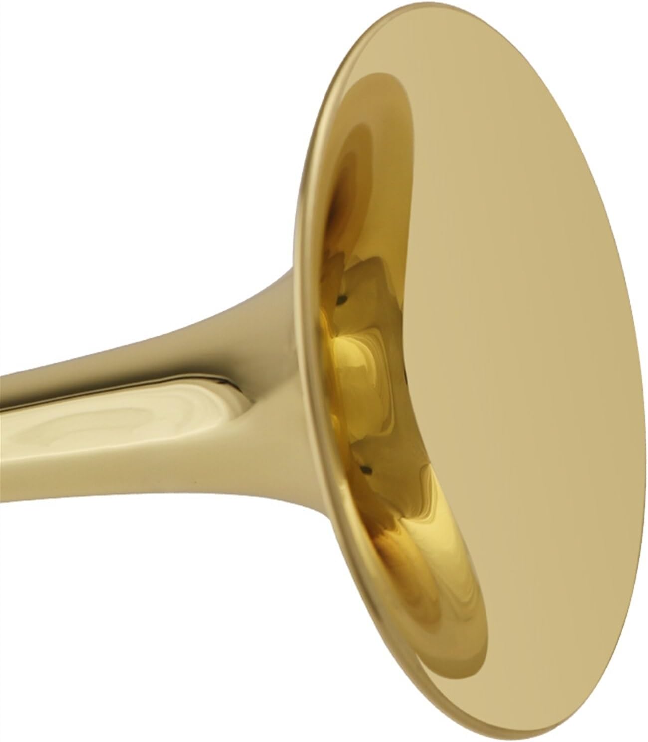 Professionals euphonium Tenor Trombone, B Flat, Brass Instrument, Lacquered Gold