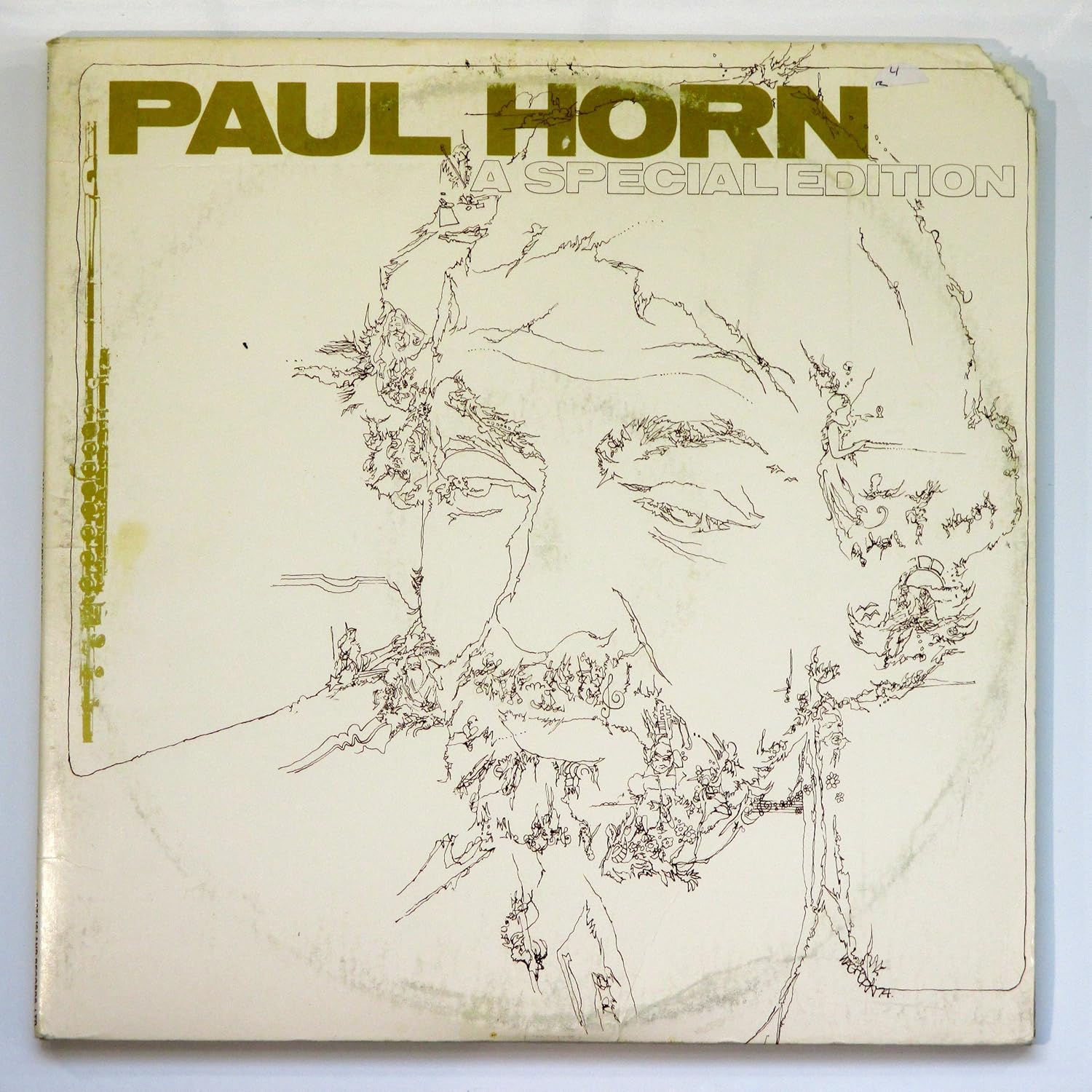 Paul Horn: A Special Edition