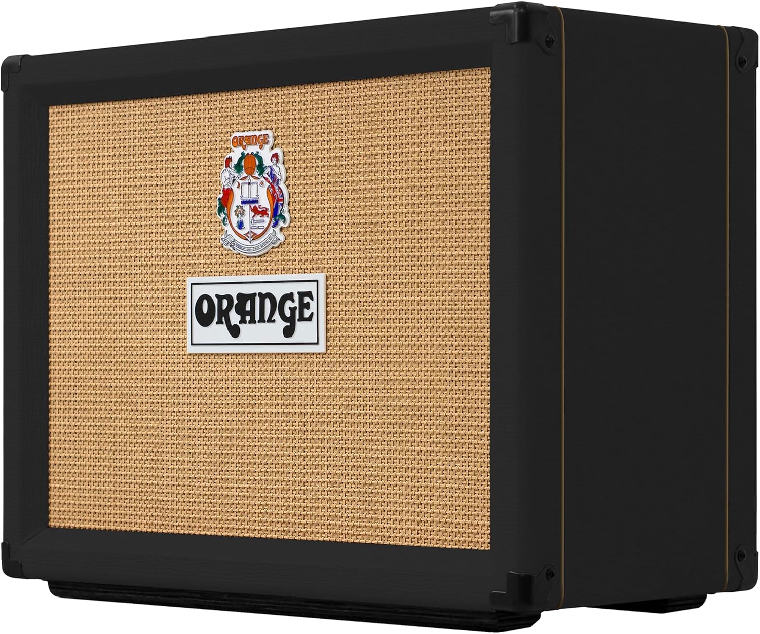 Orange Rocker 32 Combo 2x10in 30 Watts Black