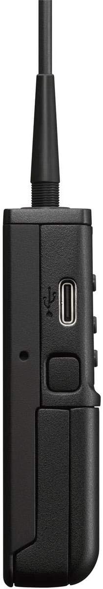 Sony UWP-D, 1 Wireless Microphone System, Black, One Size (UWP-D21/25)