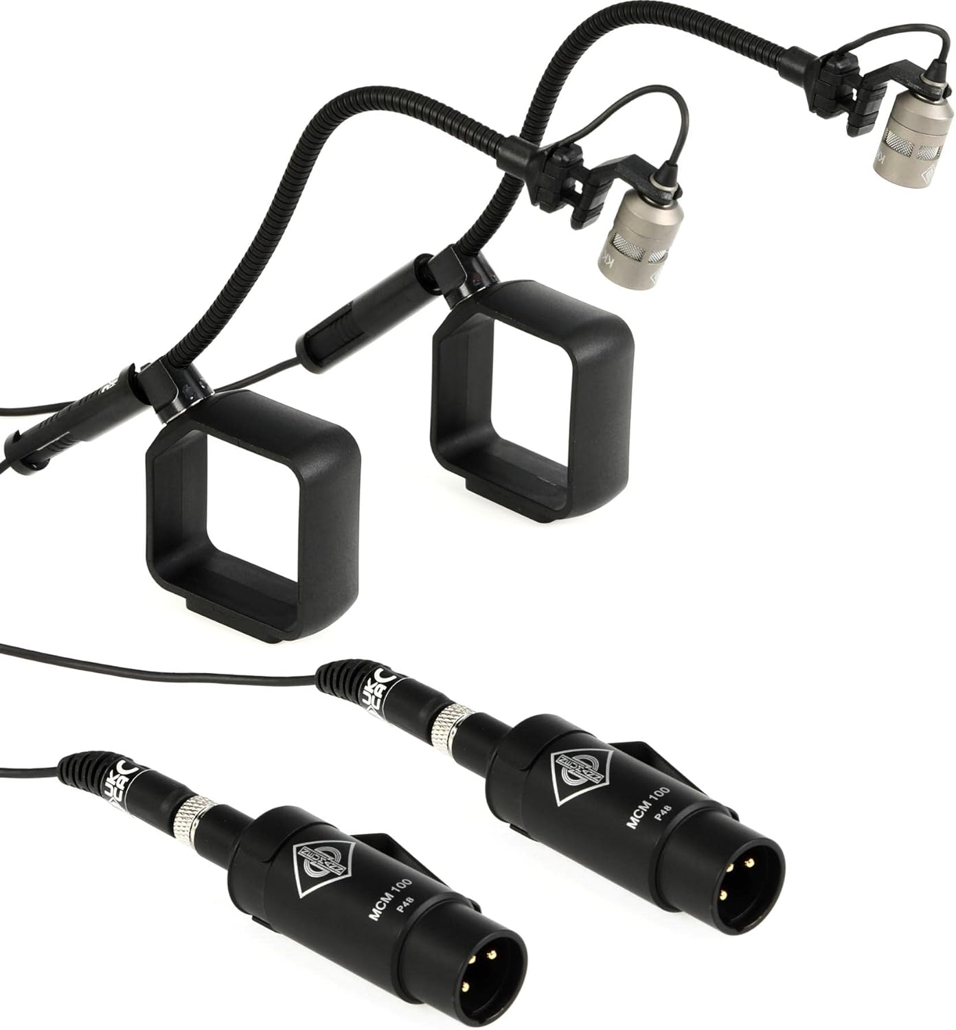 Sennheiser Consumer Audio Neumann MCM 114 Stereo Set Piano