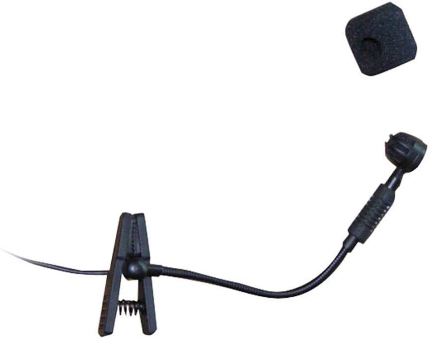 Pyle PMSAX1 Instrument/Saxaphone XLR Condenser Microphone , Black