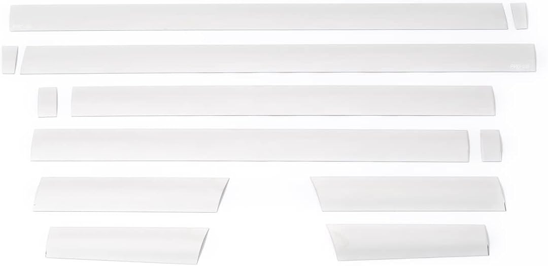 Putco 3751473 2021-2022 Ford F-150 Super Crew Cab 5.5 ft Short Box (4.25