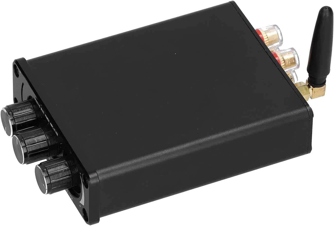 Amplifier Board, Stereo Amplifier Module Audio Amp Board Power Amplifier PCB, Sound Board Audio Module for Home Speaker Stereo Sound System and Stereophonic HD Audio Setup