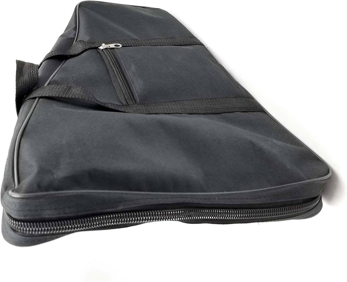 12 Strings Harp Irish Celtic Highland Solid Rosewood Naturl shape Nylon Lever Tuning Key Extra Set included 18