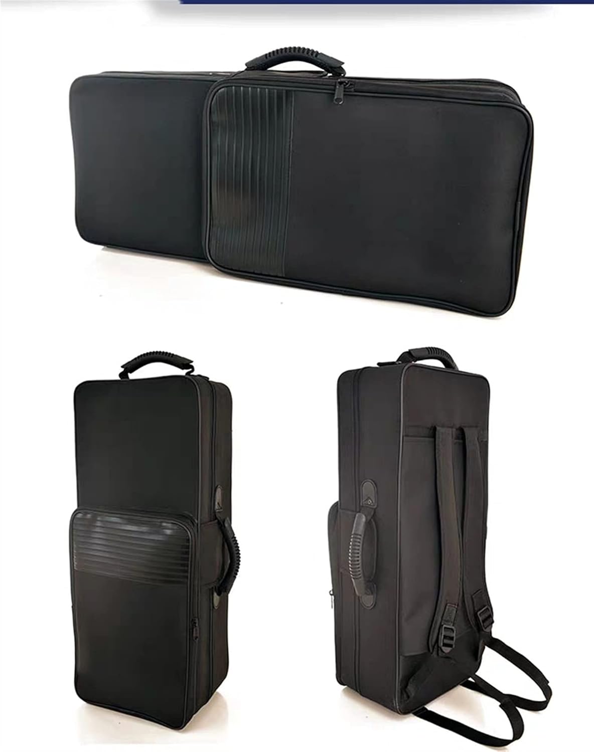 Professional Saxophone E Flat Alto Saxophone Wind Instrument Cupronickel Saxophone Beginners to Play Saxophone Brass Sax Beginners Kit