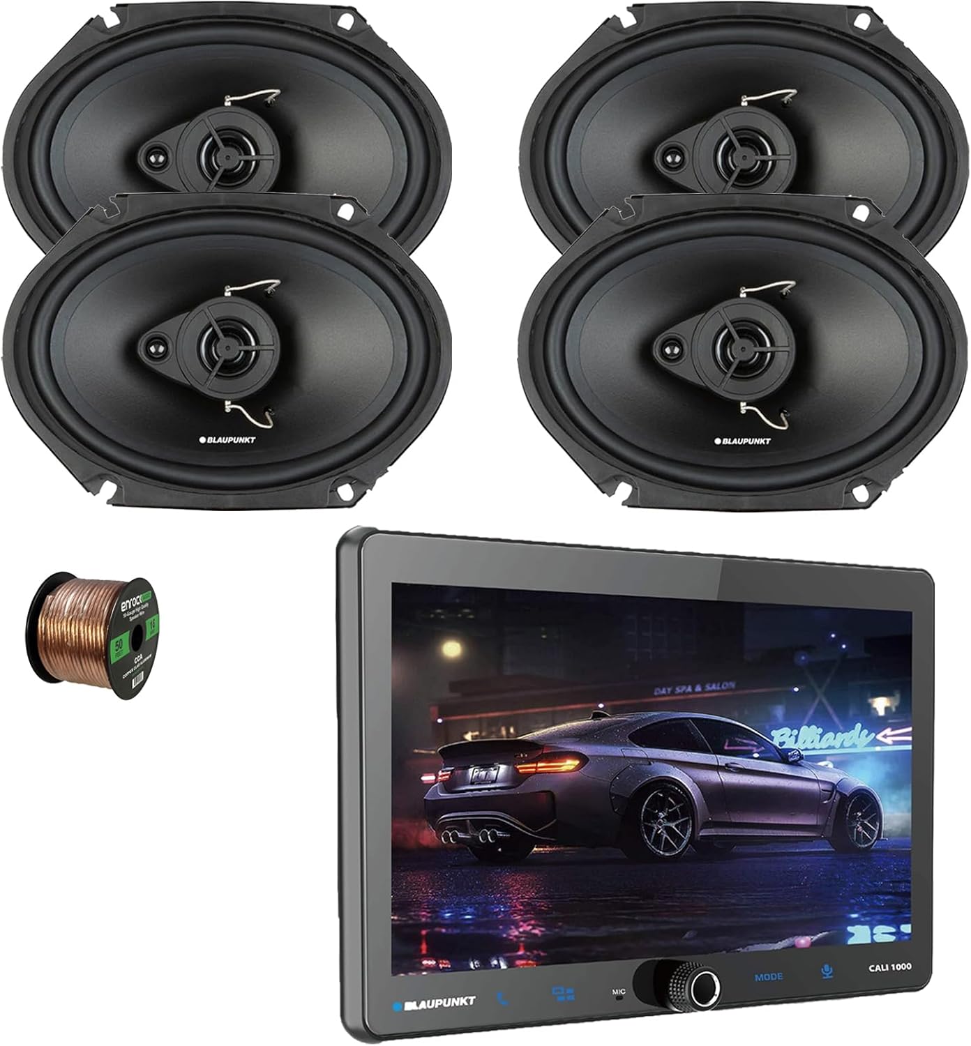 Blaupunkt CALI 1000 10.1