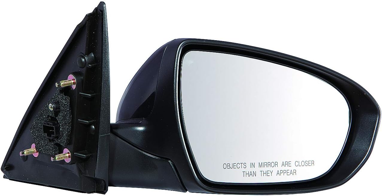 DEPO 323-5411R3EBH2 Replacement Passenger Side Door Mirror Set (This product is an aftermarket product. It is not created or sold by The OE car company)