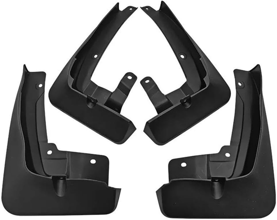 Auto Parts Car Mudflaps for BMW IX3 G08 2020 2021 2022 Mudguards Fender Flap Splash Guards Cover Mud Car Wheel Accessories