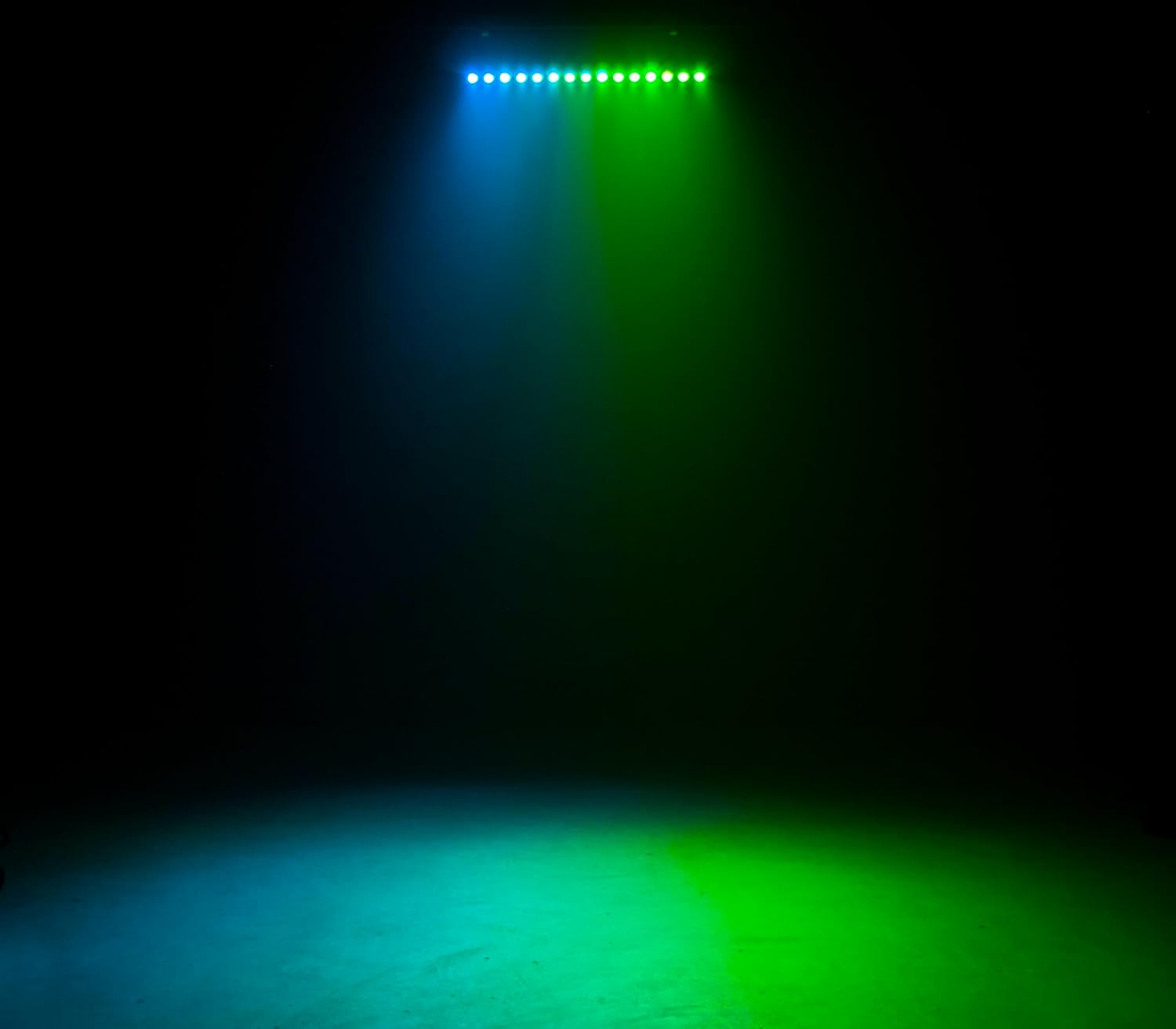 ADJ 15 Hex, 15x10W 6in1 LED Bar IP with Wired Digital Communication Network (HEX155)