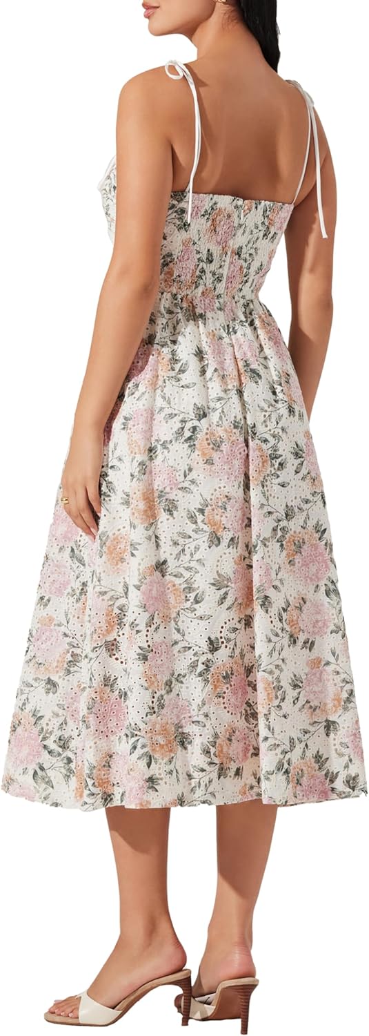 ASTR The Label Womens Sariah Dress