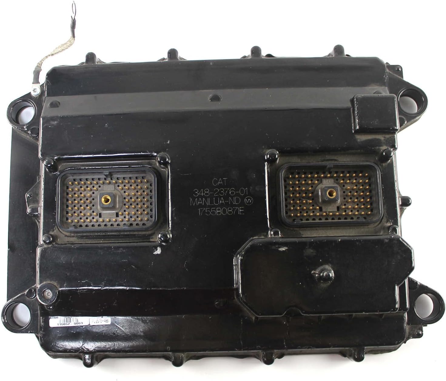 348-2376 3482376 ECU ECM Controller Electronic Control Module Programmed for C7 C9 C-9 3126E Engine 627G 637D 637G 12H Motor Grader TK711 TK721 TK732 TK741 TK751 TK752