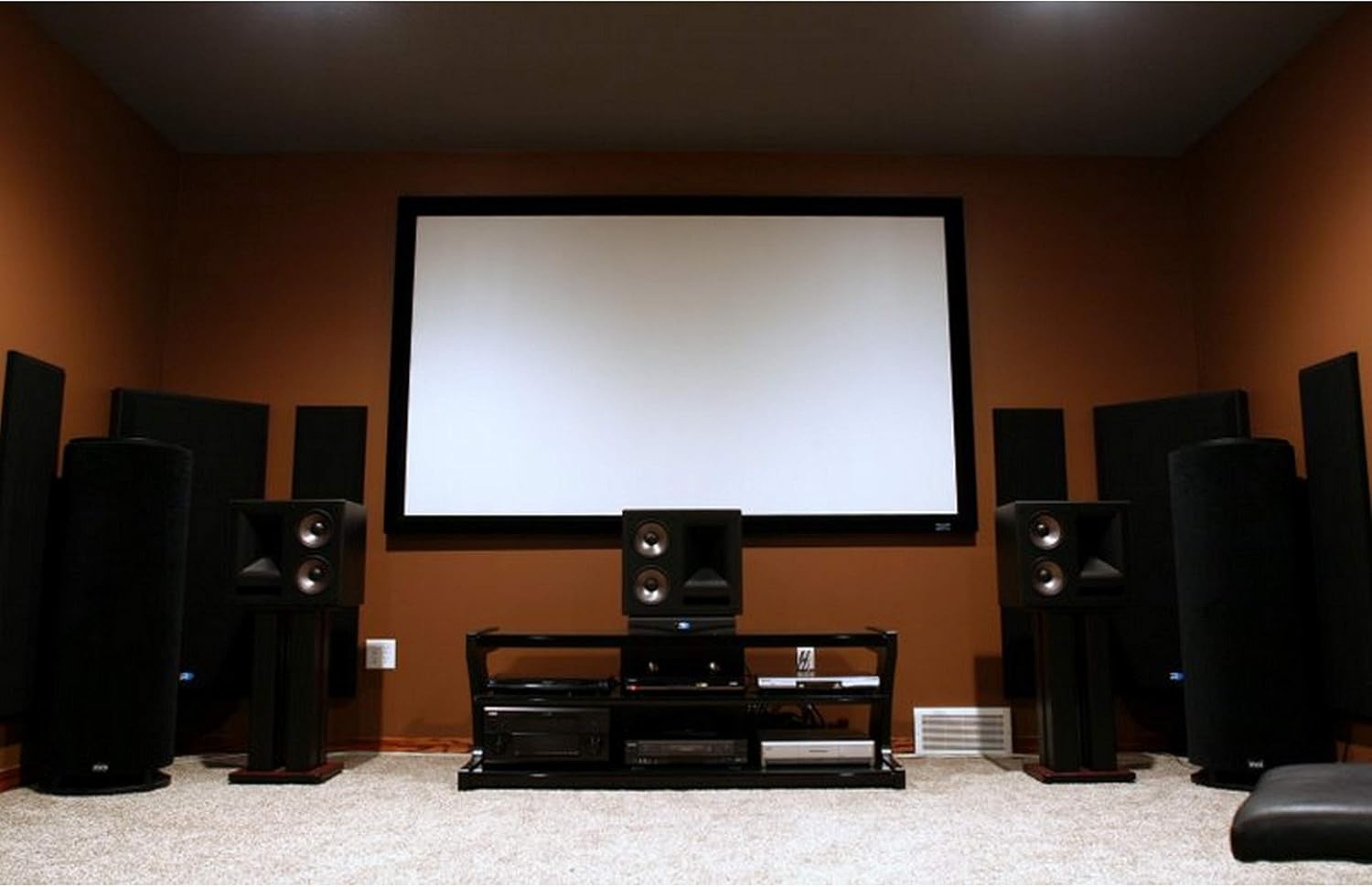 Primacoustic London Bass Trap - Black