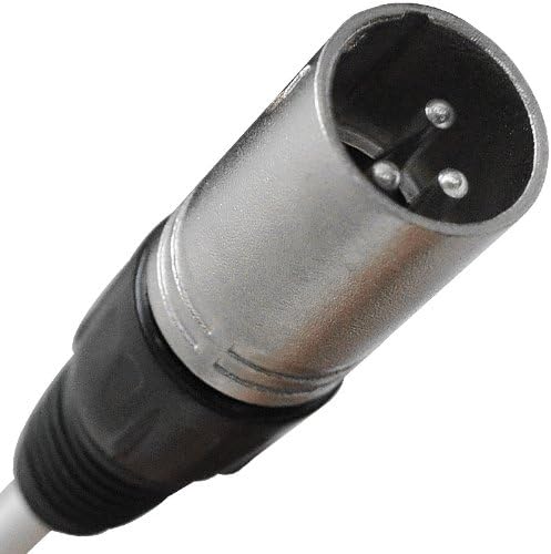 Seismic Audio - SALS-16x8x50 - 16 Channel 50' Pro Stage XLR Snake Cable (XLR & 1/4