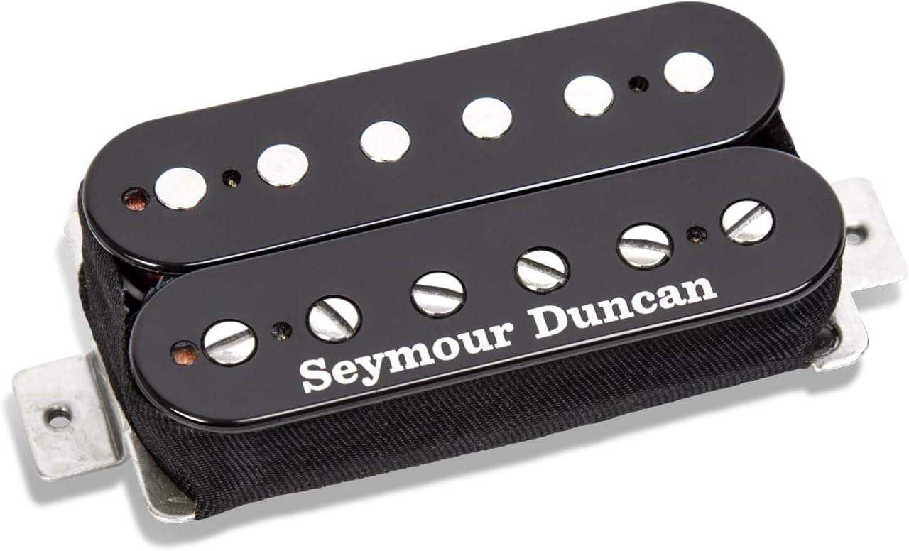 Seymour Duncan SH-4 JB Model Bridge Humbucker Pickup– Black