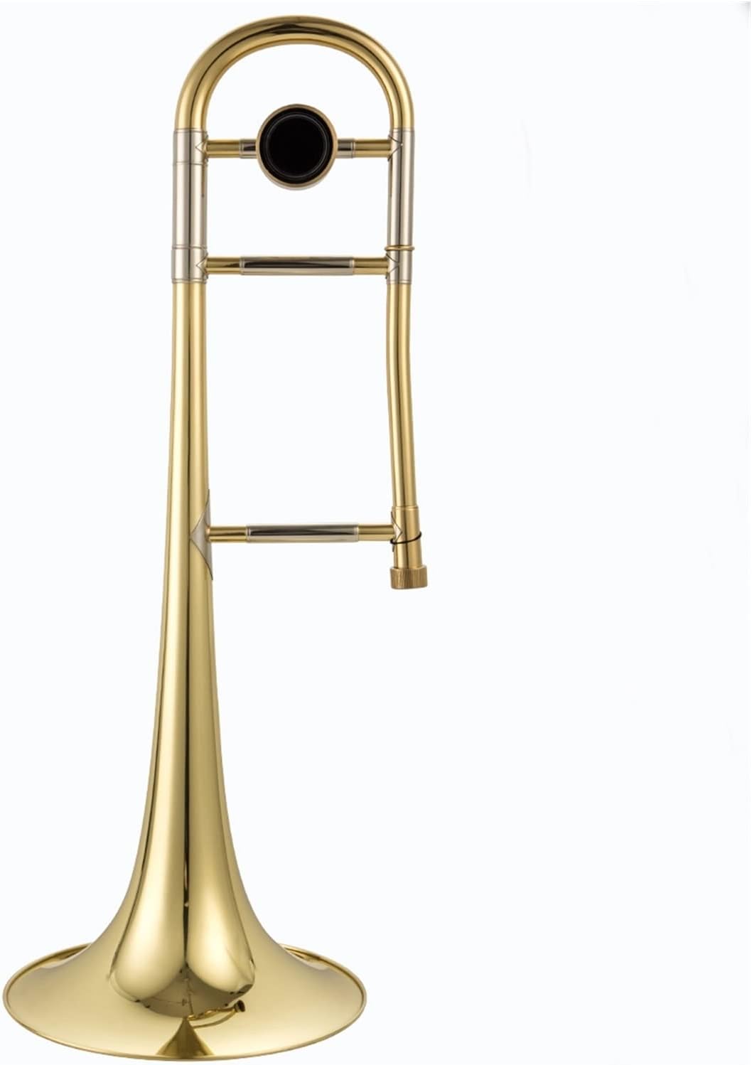 FLFL Student Trombone The B-Flat Tenor Trombone is Suitable for Beginner Band Performance