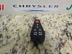 Mopar Key Fob Integrated K