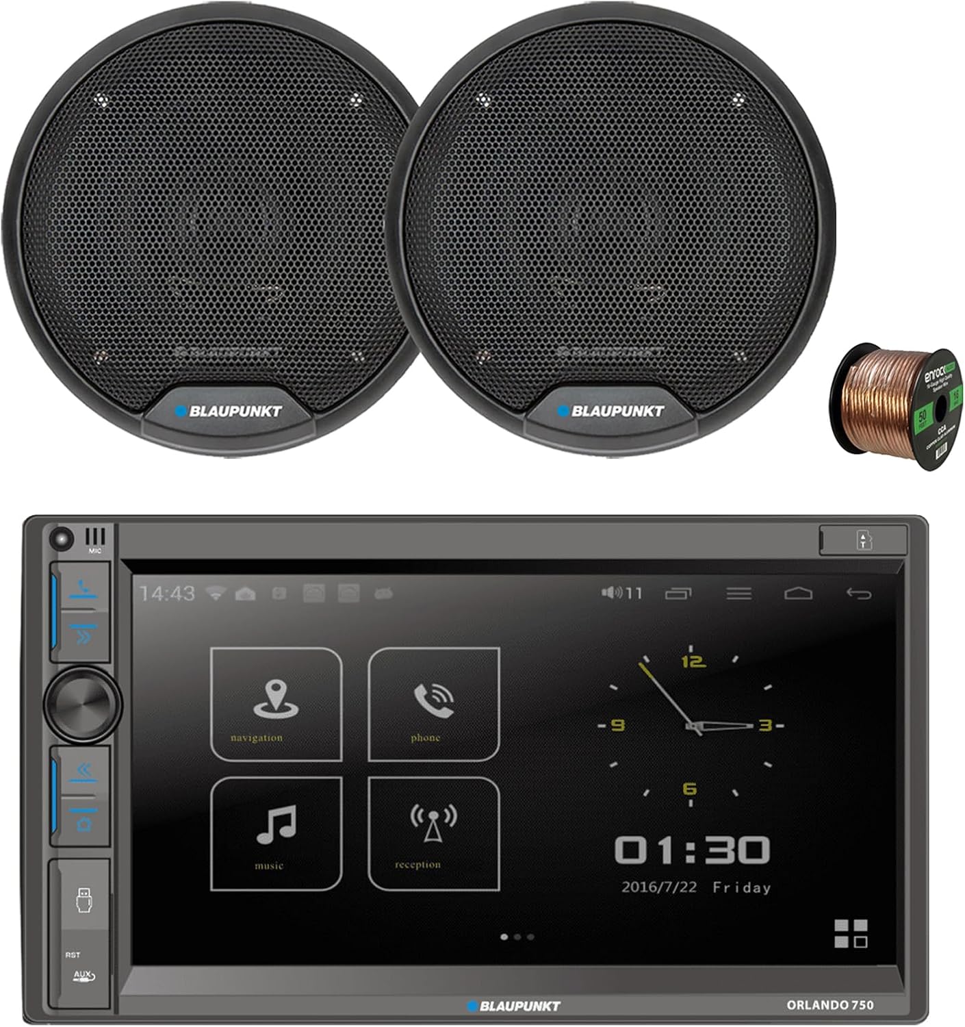 Blaupunkt Orlando 750 6.9