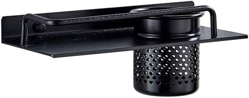 Bathroom Shelves Wall Mount Aluminum Storage Shelf Basket Shower Organizer Corner Kitchen Shelves Black