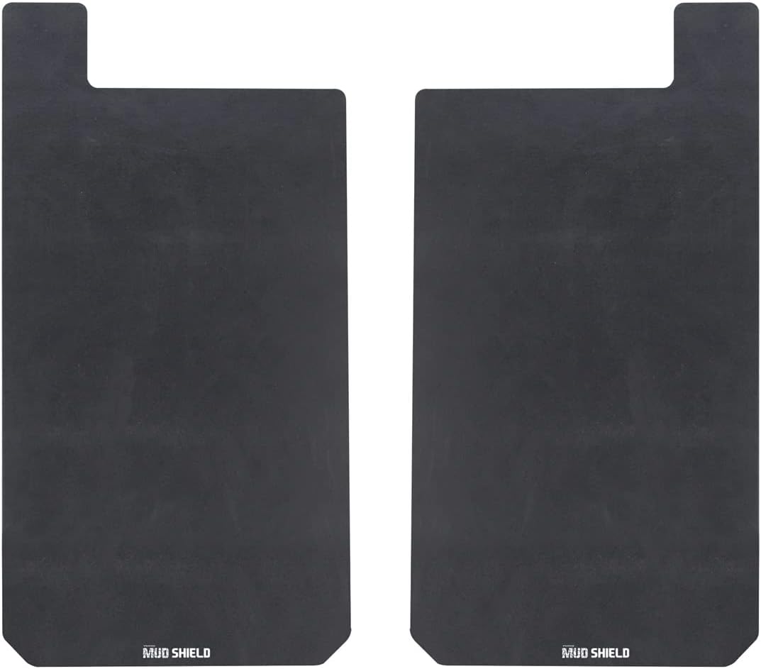 Putco 78201 Universal Mud Shield - Universal w/o Anti-sail (23