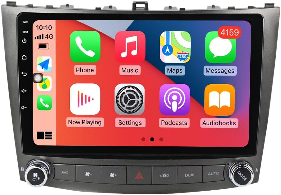 Car Stereo Radio for Lexus is 2005-2012 2G RAM +32GB ROM…