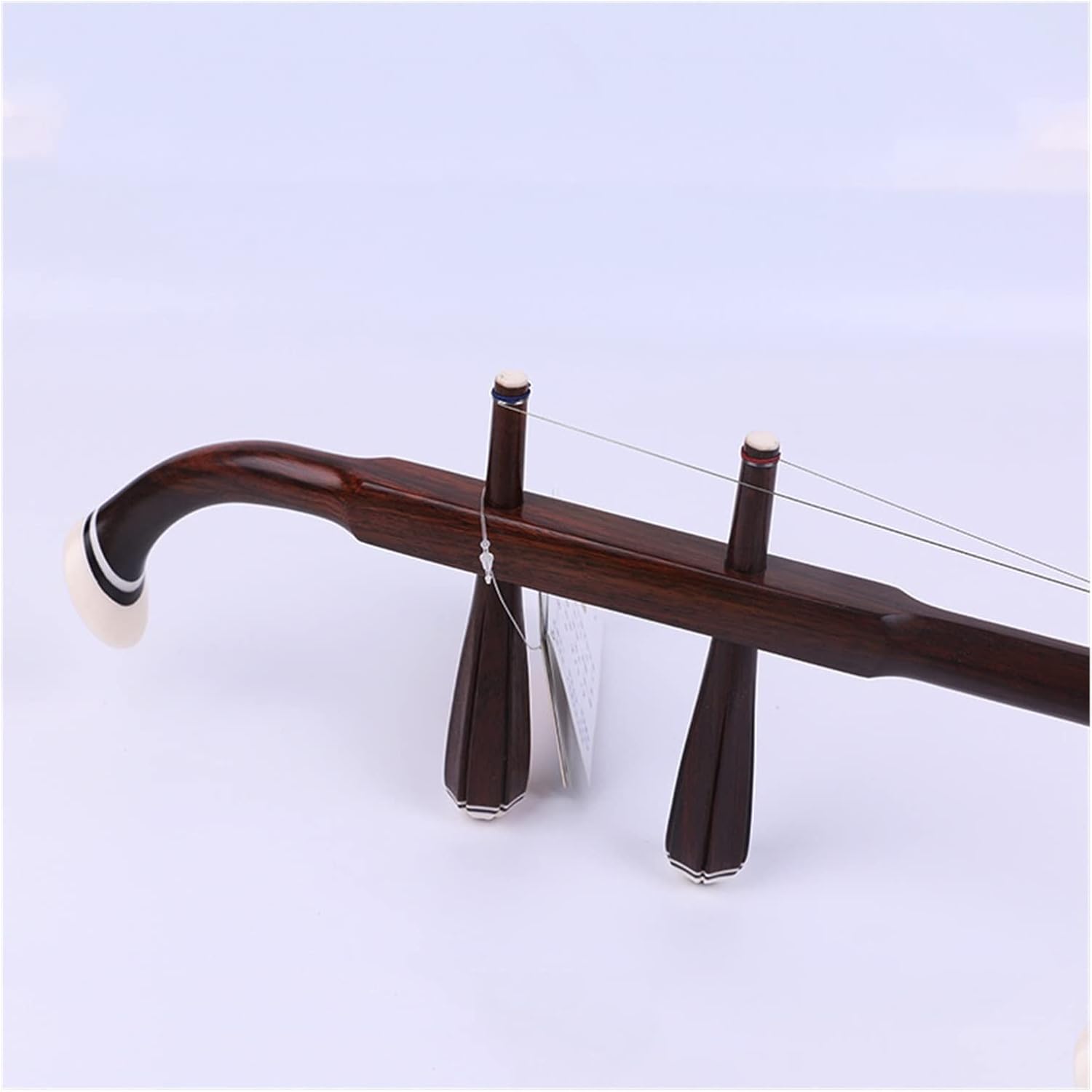 ZUZU 2-String Violin Old Mahogany Hexagonal Erhu Erhu National Musical Instrument Stringed Musical Instrument Beginners Erhu