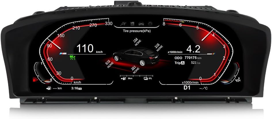 Car Stereo Radio for BMW 7 Series E65 E66 04-08…