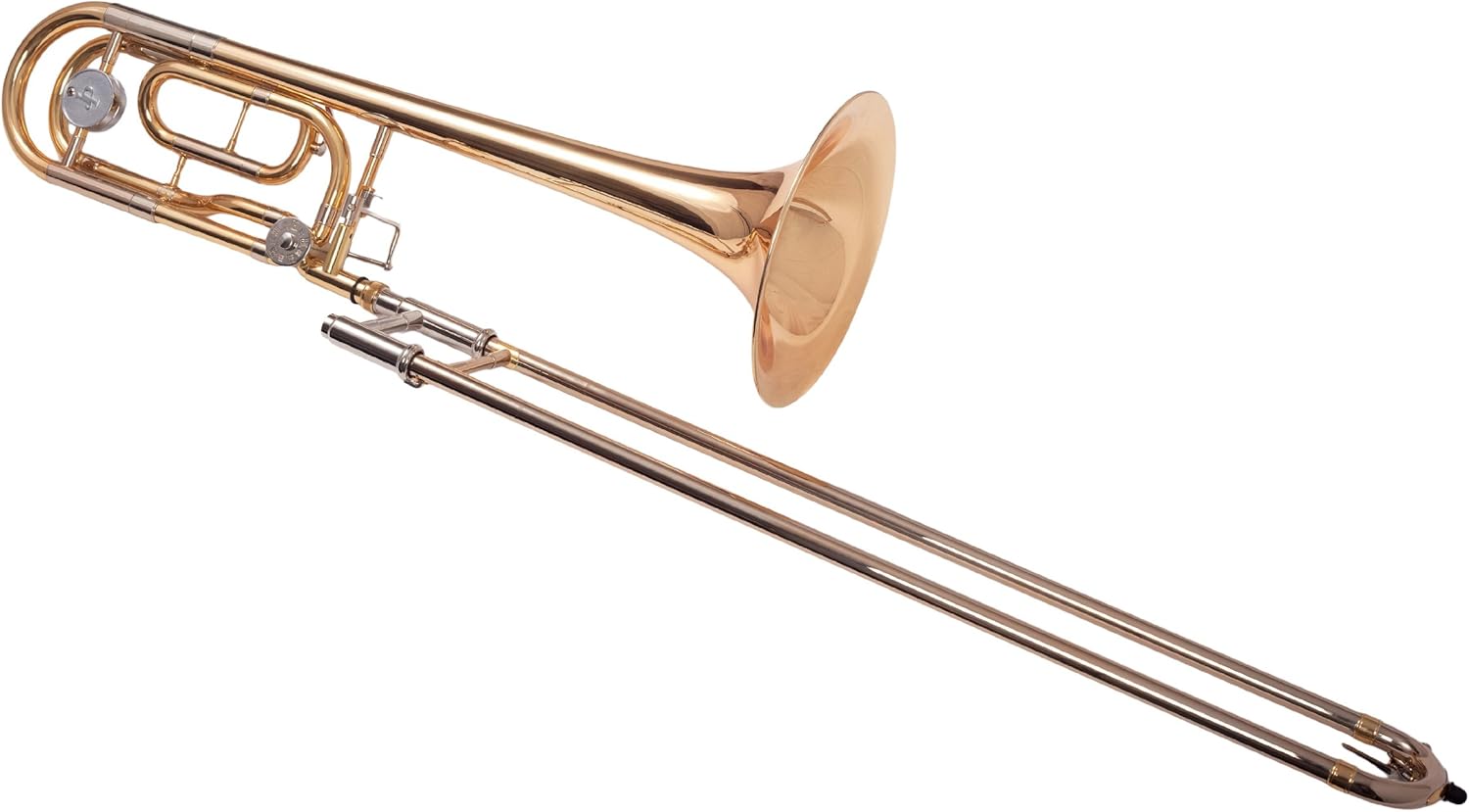 John Packer - Michael Rath Bb/F Tenor Trombone