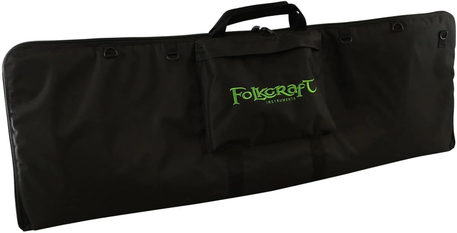 Folkcraft® Dulcimer Carrying Case For Courting Dulcimers