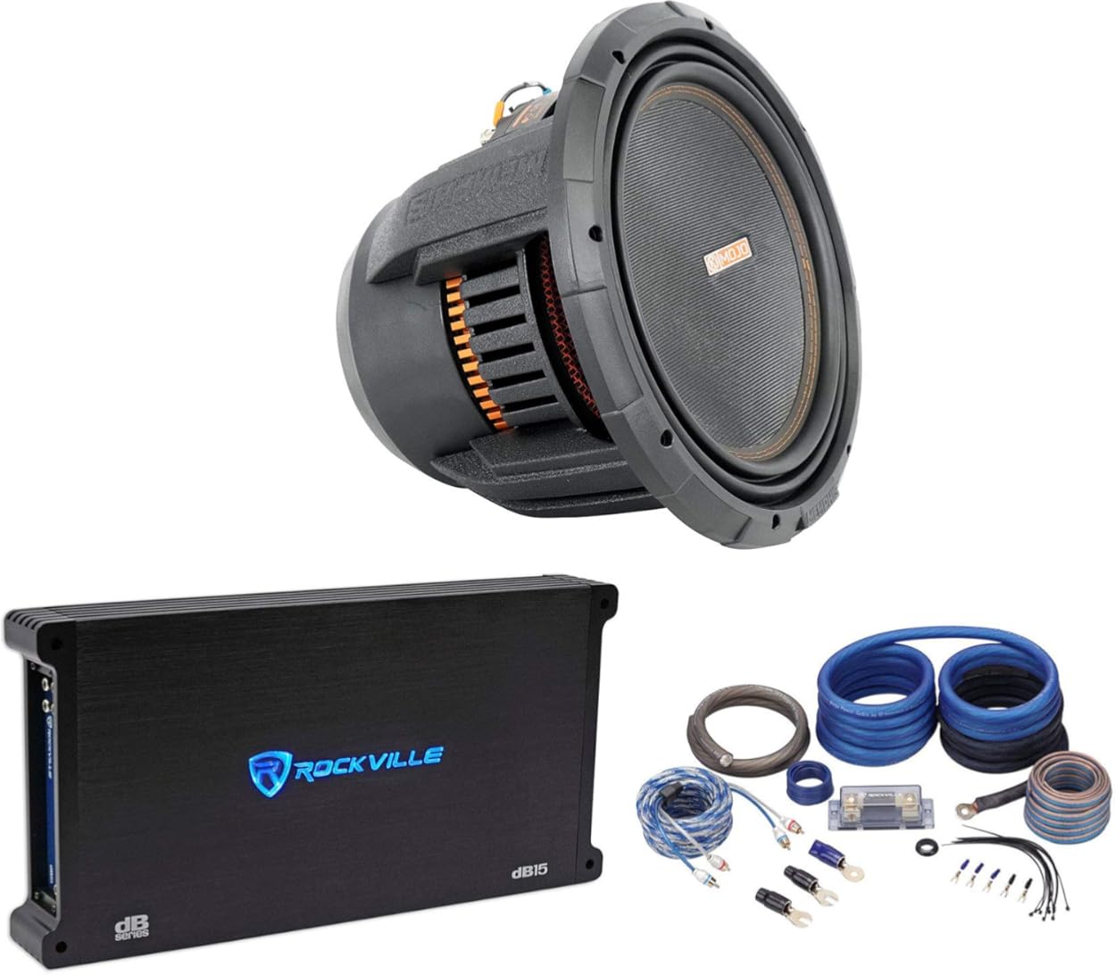 Memphis Audio MOJO 1212 12