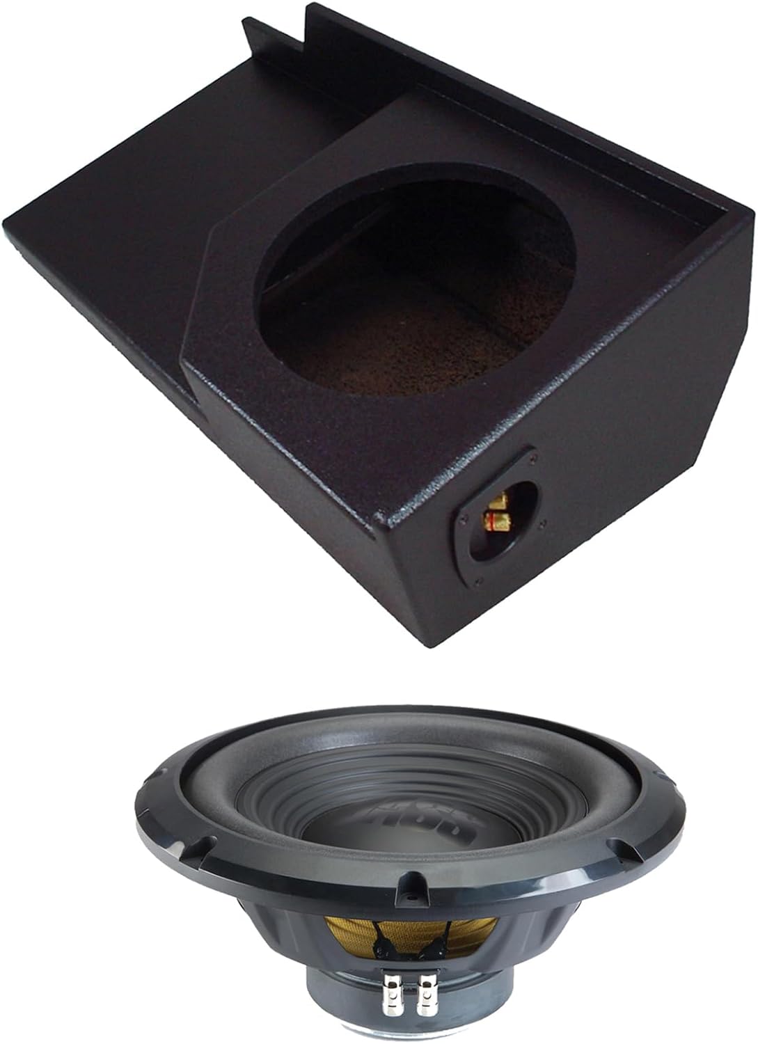 Alpine Compatible with 1988-1998 Chevy C/K Extended Cab Sealed Single 12