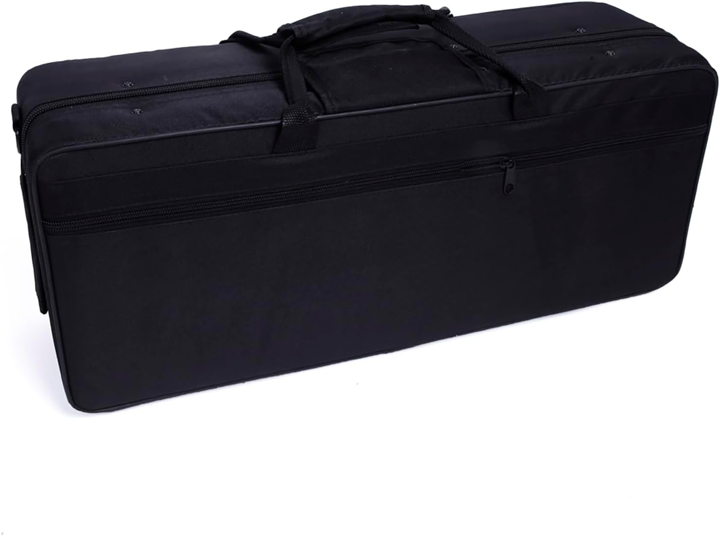 Standard Bb Trumpet Set for Beginners Drop B Tone Adjustable Trumpet Gloves Set Brass Trumpet Instrument with Carrying Case for Beginners or Advanced Students Golden