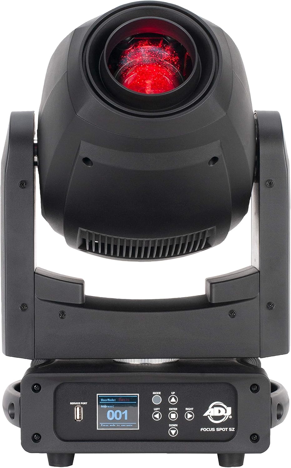 ADJ Focus Spot 5Z 200 Watt LED Motorized Zoom Light