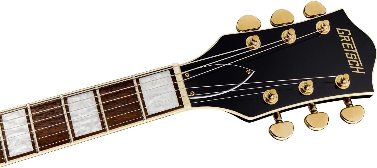 Gretsch LTD Streamliner Hollowbody Electric Guitar - Cadillac Green