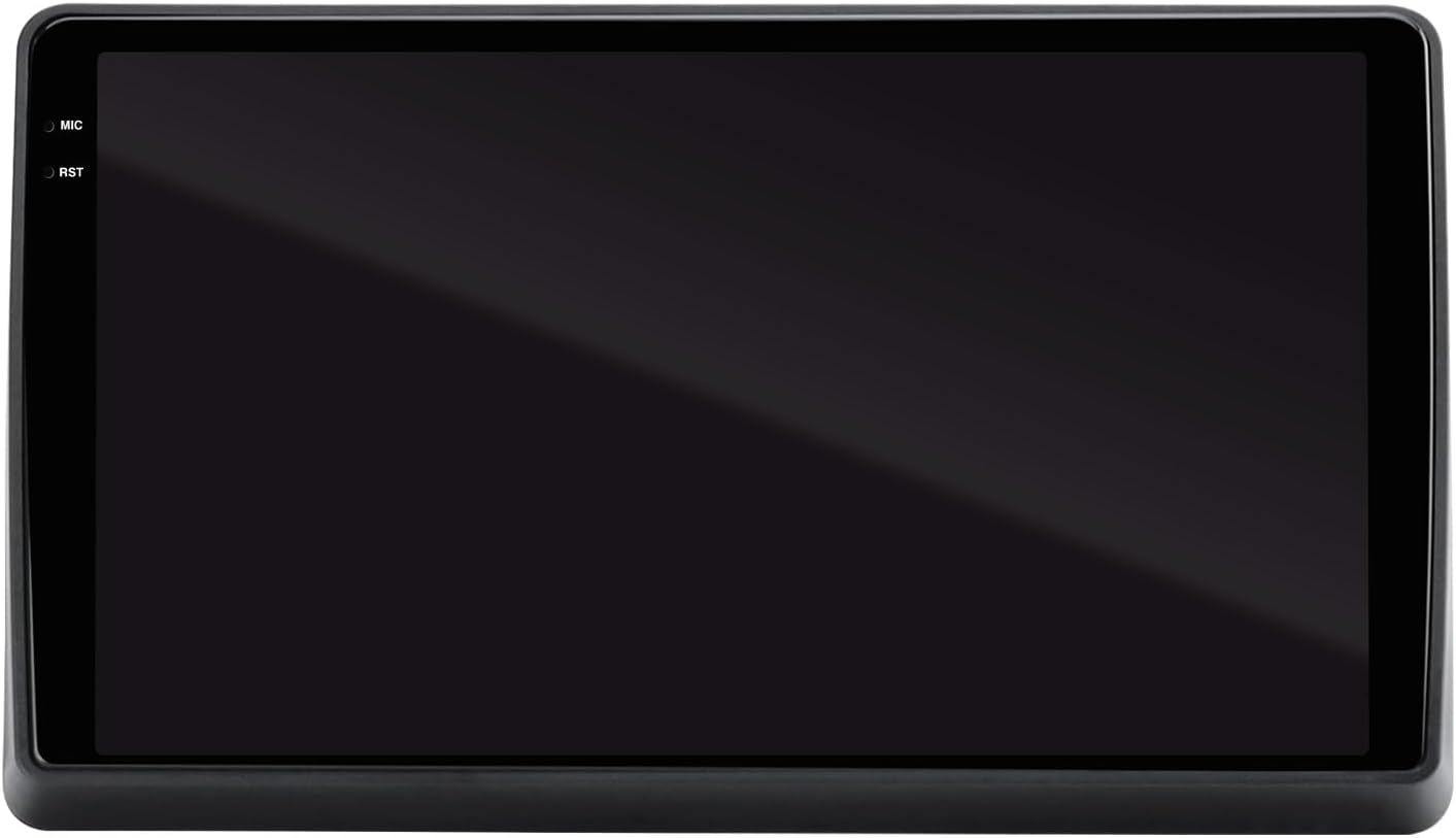 Andream Carplay Screen,Android Touch Screen Car Stereo 9 Inch Radio for Car,Touch Screen Radio for Audi A3 S3 RS3 2002-2009,Car in-Dash Navigation GPS Carplay Android Auto Head Unit (6+128GB)