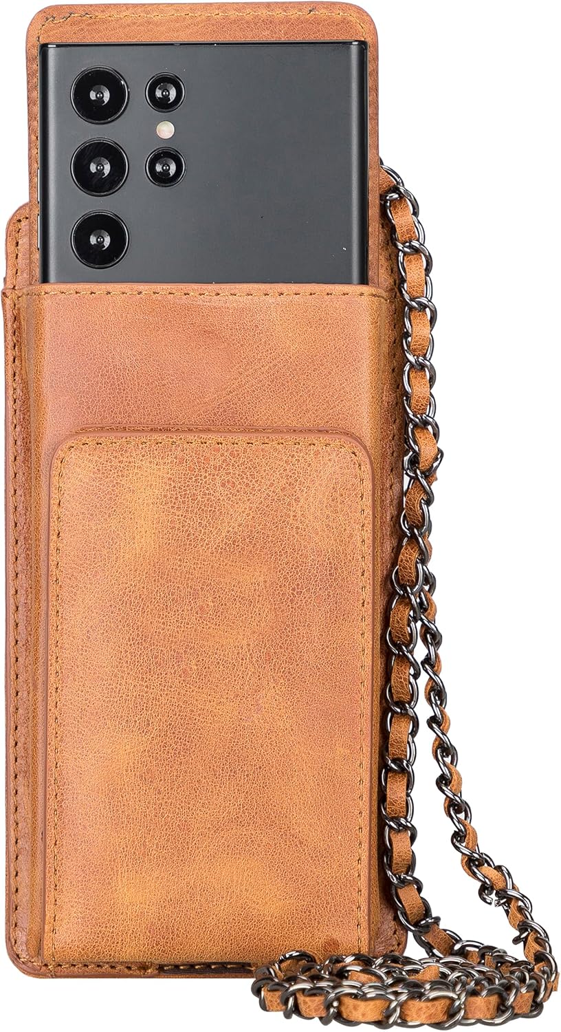 VENOULT Crossbody Women Wallet fits iPhone 16 Pro MAX / 17 Pro MAX