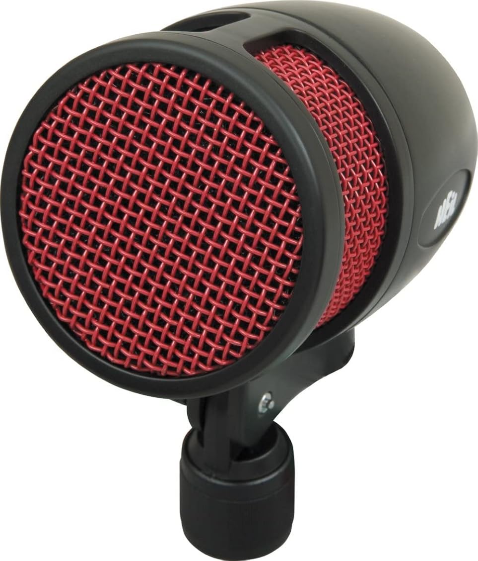 Heil Sound PR48 Dynamic Microphone - Kick Drum Microphone and Low-Frequency Capturing Microphone - Bass Microphone