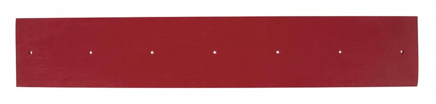 Tennant Blade, Squeegee, Side [Red] 1054670