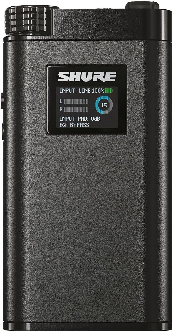 Shure KSE1500 Electrostatic Earphone System