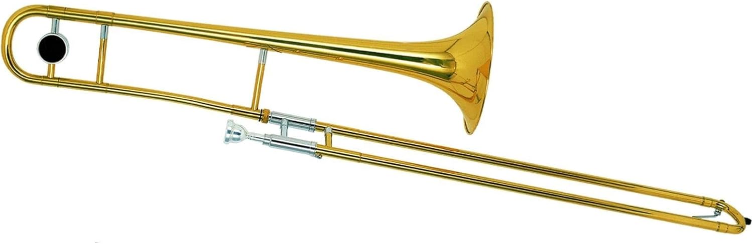 Professionals euphonium Alto Trombone Yellow Brass Cupronickel Tuning Pipe