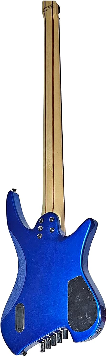 IYV- IBHLFF5-400 LH, 5 String Multi-Scale Headless Bass, Left hand